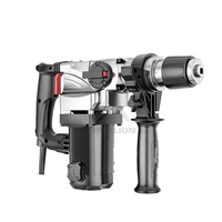 Marteau perforateur rotatif de haute qualité, perceuse à percussion électrique, machine de démolition