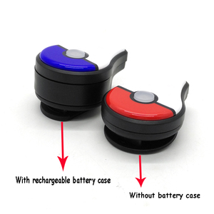 แบตเตอรี่แบบชาร์จไฟได้สำหรับ Poke Mon Go Plus - Product Image 1