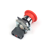 Growmoon 22mm interrupteurs de lumière LED bouton interrupteur de bouton d'alimentation pour le contrôle