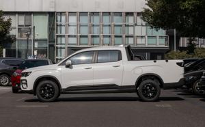 Pick-up électrique Geely RD5 Ev, véhicule utilitaire familial et commercial, super électrique pur - Product Image 2