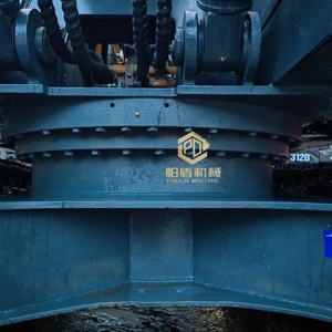 Excavadora Hyundai 220ls-9s 225 usada, excavadora original coreana de 22 toneladas, Hyundai 220lc-9s HX225 HX220 usada - Product Image 3