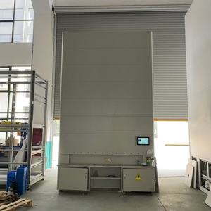 เครื่องเล่นม้าหมุนแนวตั้งขนาดกะทัดรัด |   ระบบเก็บเครื่องมืออัตโนมัติและระบบหยิบชิ้นส่วนขนาดเล็กสำหรับโรงงานซ่อมบำรุง (MRO) - Product Image 5