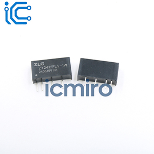ICMICRO In Stock New Original Integrated Circuit Electronic Component Suppliers ZY2412FLS-1W - Product Image 1