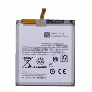 Batería de repuesto de iones de litio de alta capacidad EB-BS922ABY para teléfonos Samsung, ventas al por mayor de fábrica. - Product Image 1