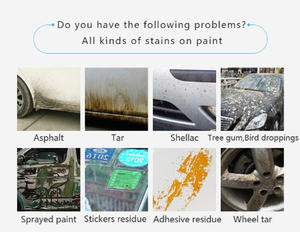 Fantastic Xml Professional Tar Cleaner Automotive Surface Tar Oil Wash Cleaning Agent 250ML - Product Image 6