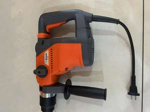 Haute puissance robuste 220V perceuse à percussion de démolition électrique 28mm SDS brise-béton industriel rotatif <span class=keywords><strong>marteau</strong></span>-<span class=keywords><strong>piqueur</strong></span> - Product Image 4