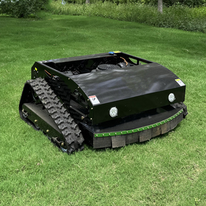 Miễn phí vận chuyển Xăng Crawler Máy cắt cỏ từ xa hoạt động cho các lĩnh vực lớn và bảo trì bất động sản - Product Image 2