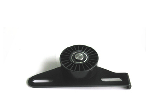 Poulie tendeur <span class=keywords><strong>de</strong></span> <span class=keywords><strong>courroie</strong></span> trapézoïdale à nervures en V 8200582997 1175000Q0E pour Renault <span class=keywords><strong>Clio</strong></span> Kangoo Nissan Micra 7700105325 8200192843 - Product Image 1