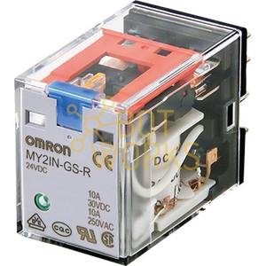 Omron MY4IND2GSRDC24 - Nuovo - Product Image 1