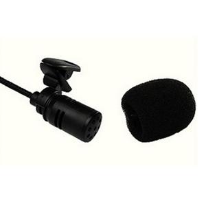 Clip professionnel-revers Micro Cravate 3.5mm Jack TRS Mains libres Mini Filaire Micro À Condensateur - Product Image 2
