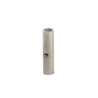 Non isolé 0.2-35mm2 26-2AWG cuivre nu étamé connecteur de borne à sertir viroles borne d'épissure de câble électrique
