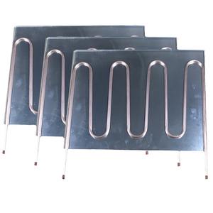 Placa de Enfriamiento del Evaporador del Refrigerador, Anillos Engrosados de 8/10, Tamaños Grandes/Pequeños, Placa Auxiliar, Accesorios, Tubos de Cobre, Evaporador - Product Image 4