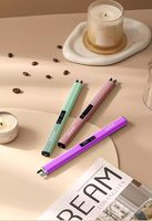 Briquet électrique pour bougies, cadeaux d'anniversaire pour la fête des mères pour femmes