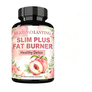 Suplementos Naturales para la Pérdida de Peso con Sabor a Durazno para Adultos, Garcinia Cambogia, 60 Tabletas, Vitamina B6, Potenciador de Energía, para Mujeres Embarazadas - Product Image 1