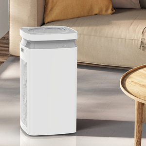 Purificateur d'air intelligent BKJ-90A OEM à affichage de qualité, filtre véritable haute efficacité, alimentation manuelle pour usage domestique - Product Image 3