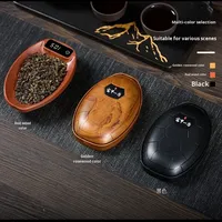 Balance électronique Fujia Yifang pour le thé, 0,1 g, petite balance en grammes pour la cuisine, mesure des feuilles de thé, accessoires