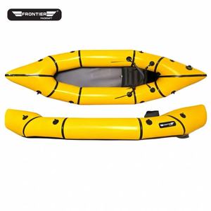 Packraft Audac & Frontier para 2 Personas, 285 cm, Venta al por Mayor de Pack Rafts Baratos - Product Image 1