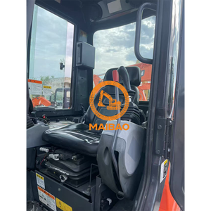 Gebruikt voor KX183-3 <span class=keywords><strong>8</strong></span> <span class=keywords><strong>ton</strong></span> rupsgraafmachine te koop, mini bouwmachines, EPA-motor, model 2024 - Product Image 5