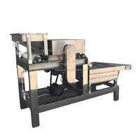 Machine de découpe automatique électrique pour noix de pécan, châtaignes, noix, noisettes, amandes, macadamias, noix de cajou, pistaches et arachides