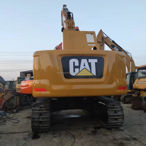 Excavadoras Caterpillar 336, de 36 toneladas peso operativo, capacidad de cubo de excavadora sobre orugas para CAT de nueva generación 336 330 320 - Product Image 3