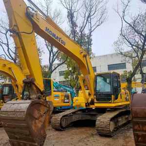 ต้นฉบับญี่ปุ่น Komatsu PC240LC-8รถขุดมือสองที่มีคุณภาพสูง - Product Image 1