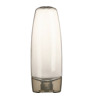 Bouteille de conditionneur et de shampoing en PET à presser avec bouchon rabattable, 200 ml, 250 ml, 400 ml - Product Image 1
