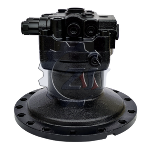 ZW高品質SK250スイングモーターSK250-8掘削機ギアボックス旋回モーター - Product Image 1