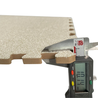 Tapis de sol en mousse EVA emboîtable personnalisable Horizon Wholesale, tapis puzzle en peluche, tapis en velours shaggy