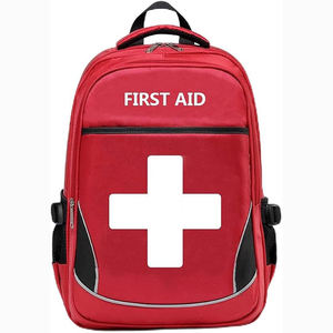 Muestra Gratuita de Bolsa de Hombro Oxford de Gran Capacidad para Exteriores, Bolsa de Primeros Auxilios Portátil, Mochila de Emergencia Médica - Product Image 1
