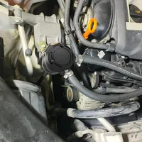 Tangki penangkap minyak Aluminium 300ml kompak, suku cadang penampung bahan bakar 2-Port, Ketel bernapas dua lubang Universal