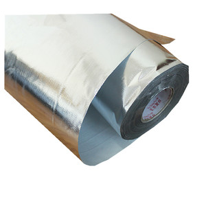 Tissu <span class=keywords><strong>en</strong></span> fibre <span class=keywords><strong>de</strong></span> verre enduit <span class=keywords><strong>de</strong></span> feuille d'aluminium pour isolation thermique, fabriqué <span class=keywords><strong>en</strong></span> Chine, <span class=keywords><strong>en</strong></span> <span class=keywords><strong>vente</strong></span> - Product Image 3