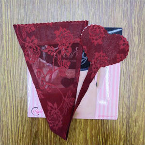 China Leverancier Hot Sexy Hart Kat Ontwerp Naadloze C-String Slipje String Ondergoed Ondergoed No Line Seks C String Panty Voor Vrouwen - Product Image 5