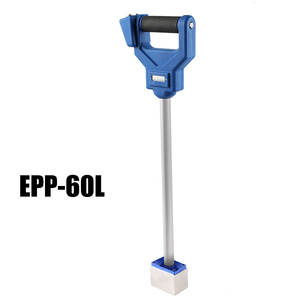 Alat Desain Baru Pemetik Pengangkat Magnet Permanen Elektro 60Kg Alat Pick Up Magnetik - Product Image 6