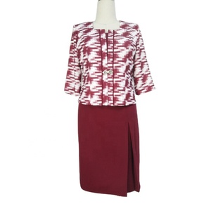 Vestidos Casuales de Punto OEM, Trajes para Damas para la Temporada de Otoño - Product Image 2