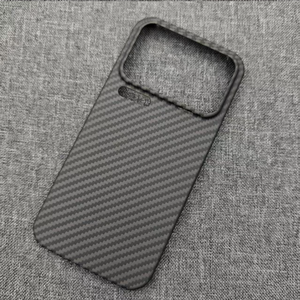 Venta al por mayor funda de fibra de aramida para Xiaomi 17 Pro <span class=keywords><strong>Max</strong></span> para Samsung para <span class=keywords><strong>Mi</strong></span> para <span class=keywords><strong>Huawei</strong></span> para VIVO funda magnética para teléfono de negocios - Product Image 5