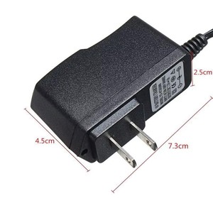 <span class=keywords><strong>Cargador</strong></span> automático de batería de plomo-ácido de 7.5V 1A para baterías AGM y Gel de <span class=keywords><strong>6V</strong></span> 4AH 5AH 7AH <span class=keywords><strong>12AH</strong></span> 15AH para motocicletas y coches eléctricos de juguete - Product Image 2