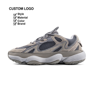 <span class=keywords><strong>Scarpe</strong></span> Sportive di Marca Personalizzate di Qualità Originale, Nuova Moda, Leggere, in Morbida Pelle Traspirante, Sneakers <span class=keywords><strong>Casual</strong></span> da <span class=keywords><strong>Uomo</strong></span> - Product Image 1