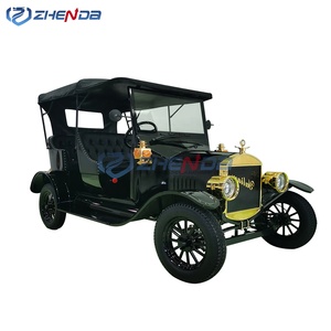 Nouvelle Voiture de Sport Électrique Classique Personnalisée 2026 – Modèle Sportif à Essence à Prix Abordable Directement de l'Usine Chinoise - Product Image 6