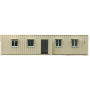 Conteneurs Standard : Maison Conteneur Personnalisée de 40 Pieds, Conteneur de Stockage de 40 Pieds, Conteneur de Transport de Marchandises - Product Image 6
