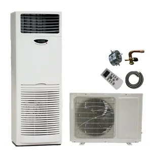 48000BTU floor standing air conditioner 4Ton 12KW cooling only Meeting room Office use