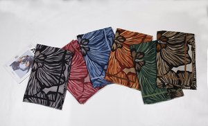 2025 Nueva bufanda de invierno de moda al aire libre bufanda chal accesorios de alta calidad fabricante Hijabs para mujeres - Product Image 6