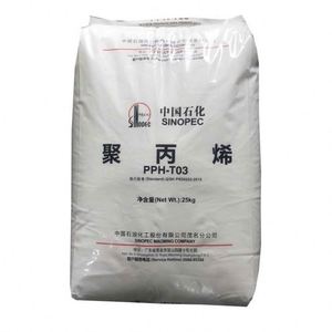 Injection Grade PP K8009 500N K8003 PP Plastic Resin Particle PP Granules Compound - Product Image 4