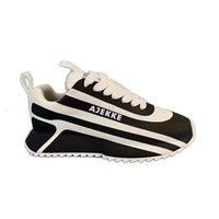 Chaussures de sport tendance pour hommes, nouvelle collection été 2026, en maille respirante, avec lacets, en EVA, confortables et populaires, style Joker
