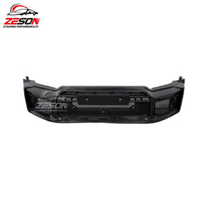 Accessoires de voiture W464 W465 Facelift BS Style pour <span class=keywords><strong>Mercedes</strong></span> Benz W464 W465 G500 G63 Kit de carrosserie en fibre de carbone pour pare-chocs avant et arrière - Product Image 3