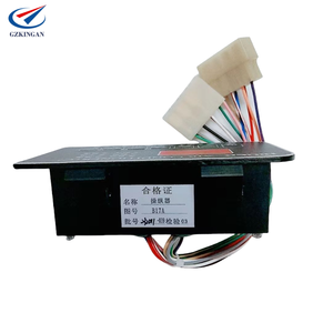 <span class=keywords><strong>Kinglong</strong></span> Higer Bus Ac Schakelaar/Airconditioning Bedieningspaneel - Product Image 3