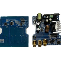 Fabricant de cartes de circuits imprimés (PCB) pour amplificateurs électroniques, cartes PCB multicouches double face