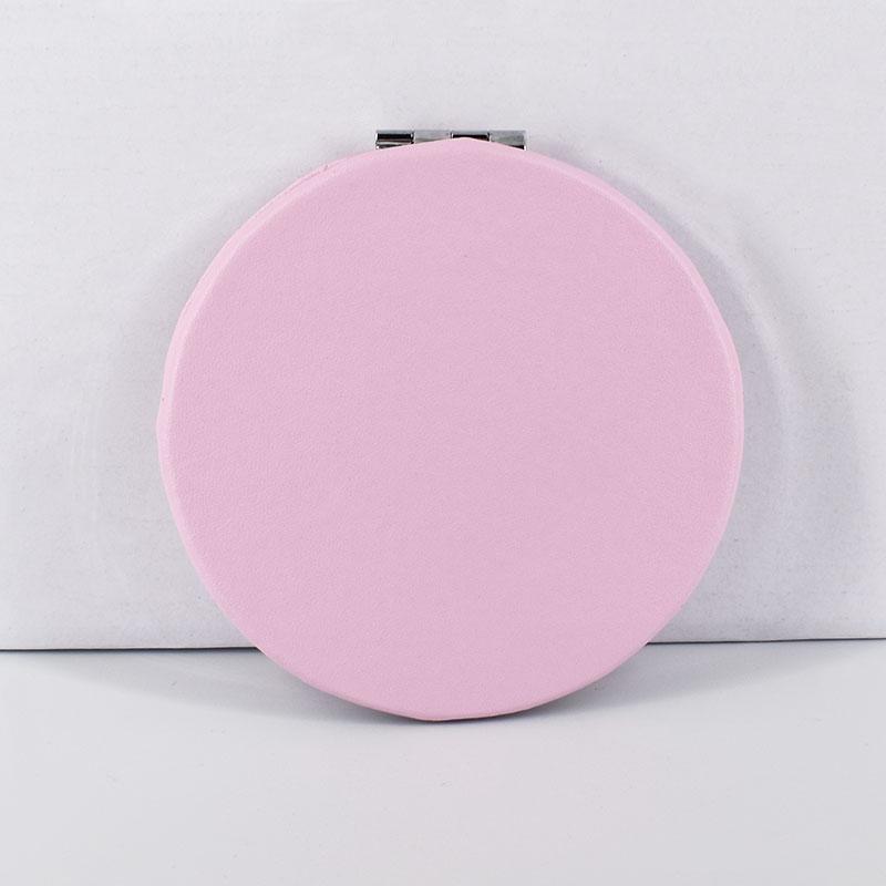 กระจกแต่งหน้าทรงกลม