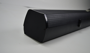 Màn chiếu rạp chiếu phim 100 inch 16:9, kéo lên bằng tay, kiểu kéo cắt kéo, di động, dùng cho nhà, văn phòng, lớp học, chiếu phía trước - Product Image 5