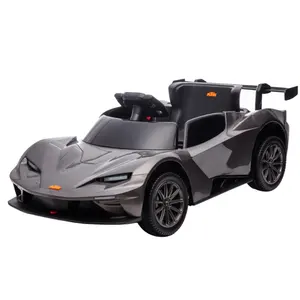 Kids' Electric Car 4 Wheel 3-6 Years Old Remote Control Car To Drive