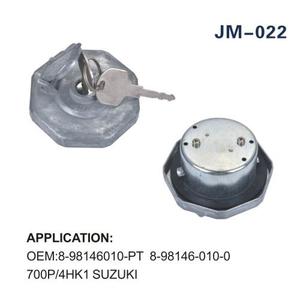 Tapa del Tanque de Combustible Isuzu 8-98146010-0, Pieza de Repuesto Metálica para Camión 700P - Product Image 4